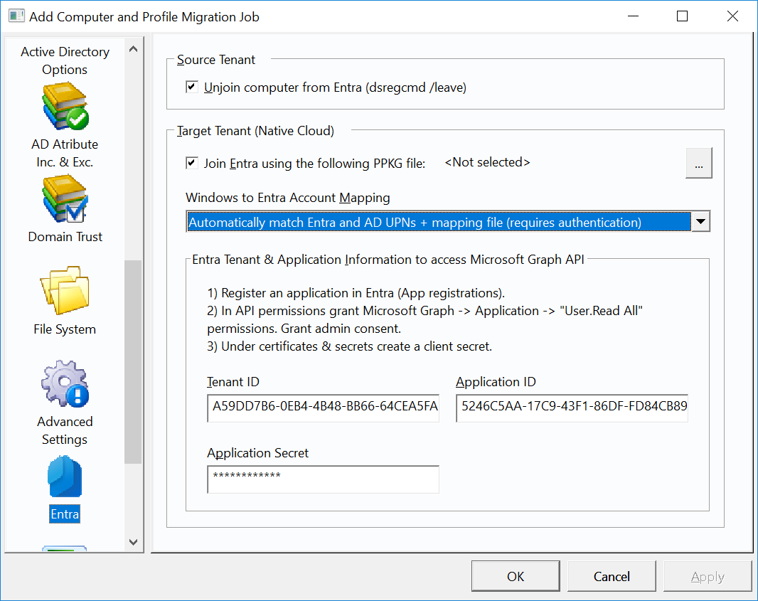 Automated Entra Device Join