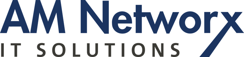 Logotipo de AM Networx