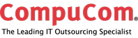 Logo von CompuCom