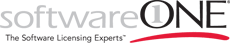 Logo von SoftwareONE