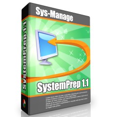 Sys-Manage SystemPrep Package