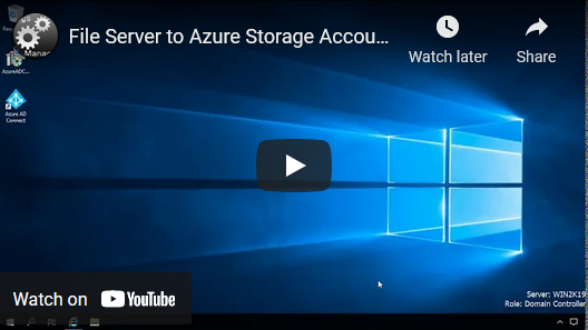 Azure Storage Account Umstellung Video-Miniaturansicht